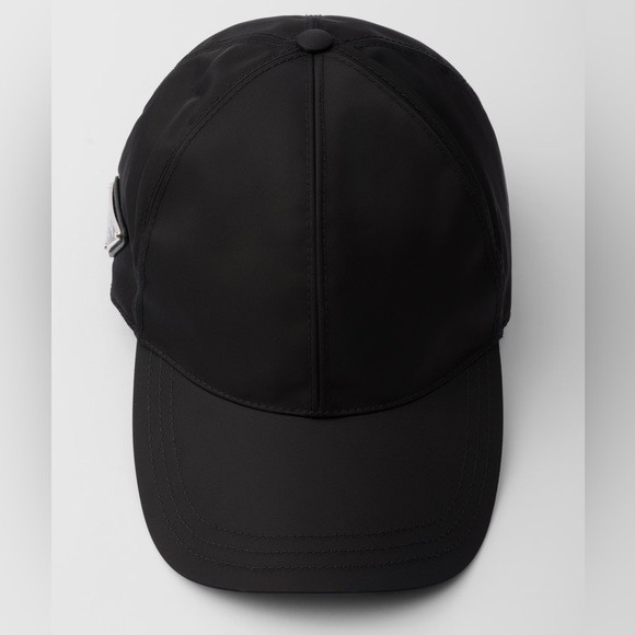 PRADA Re-Nylon baseball cap - Picture 3 of 6